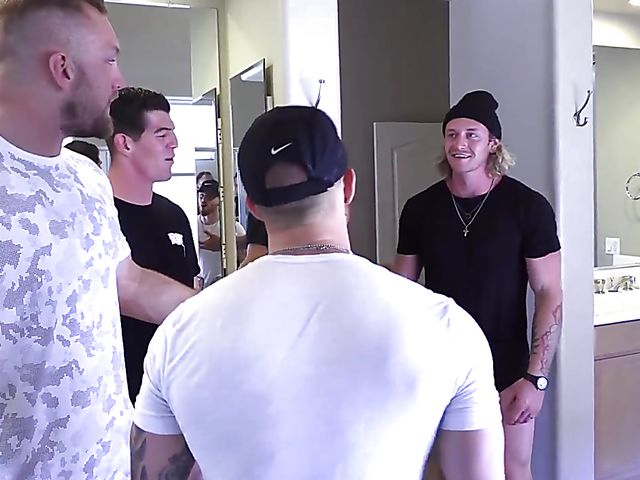 Interracial sex couple Jaylen Strong and Kourtney Harris