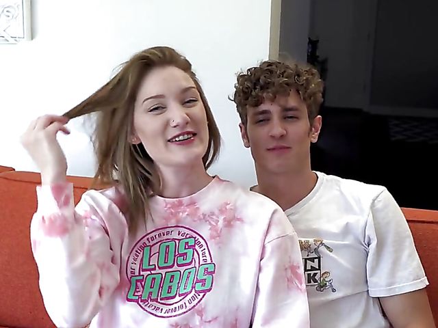 Interracial sex couple Jaylen Strong and Kourtney Harris