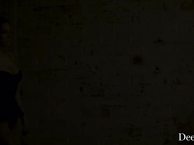 Reverse gangbang in the dark with Angela White, Lena Paul, Alina Lopez & Autumn Falls