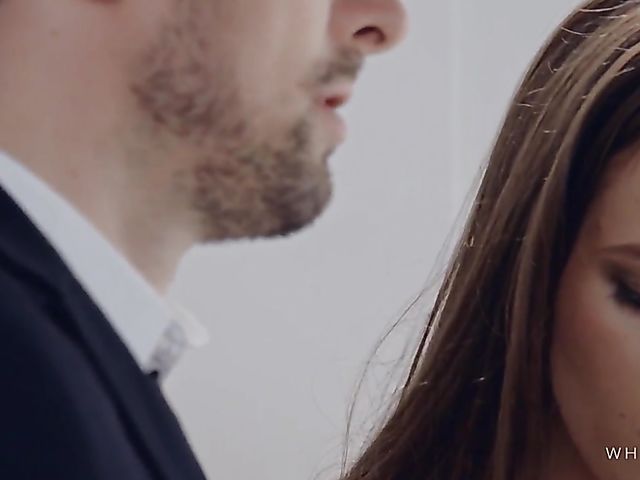 Kinky FFM threesome with euro babes Stacy Cruz and Mia Evans