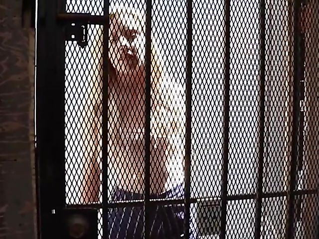 Sophia Grace's 5 on 1 interracial Bound GangBangs experience with anal and DP