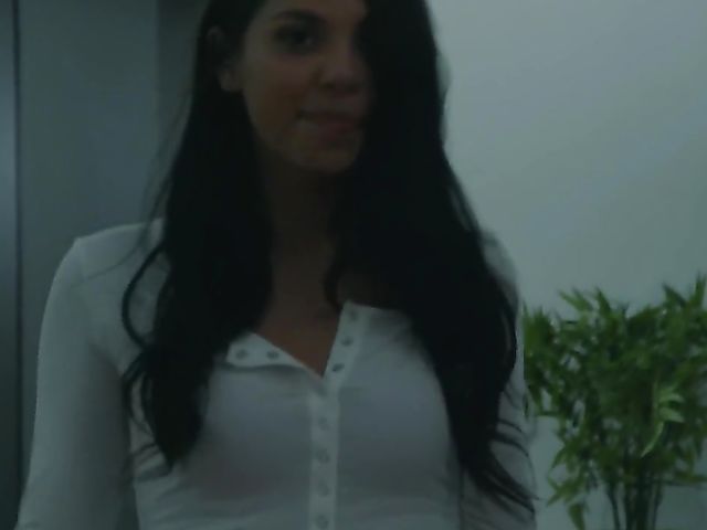 Latina daughter Gina Valentina seduces her stepdad easily