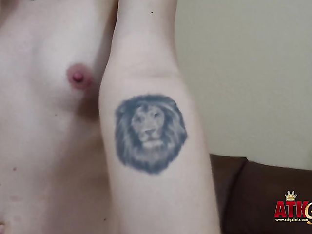 Nala Nova - Teen nude interview for ATK Galleria