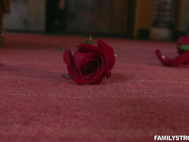 The Addams Family XXX parody with Audrey Noir and Kate Bloom