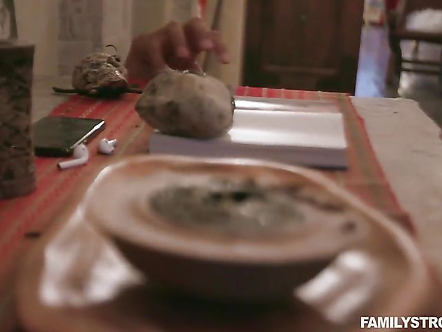 The Addams Family XXX parody with Audrey Noir and Kate Bloom