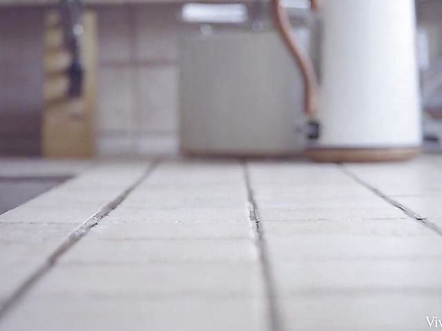 Lesbian bed sex in the morning with birthday girl Sarah Kay and her friend Stacy Cruz