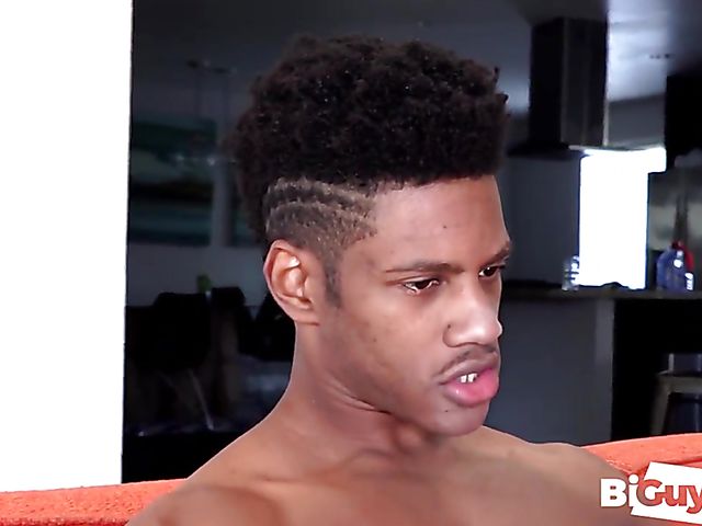 MMF bisexual interracial 3way with Bryce Beckett, Pax Meyers and Riley Holt interracial bisexual 