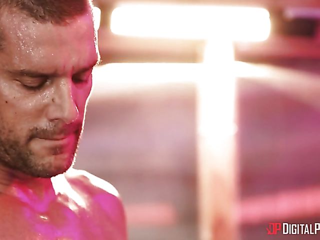 Angela White anal 3some and DP with Ramon Nomar and Mick Blue