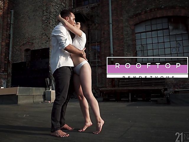 21 Naturals couple Lizi Vogue and Raul Costa are full of desire