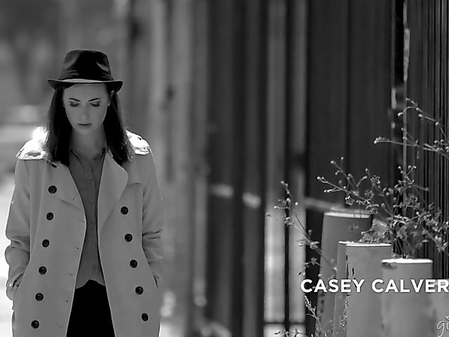 Kristen Scott and Casey Calvert lesbian collab