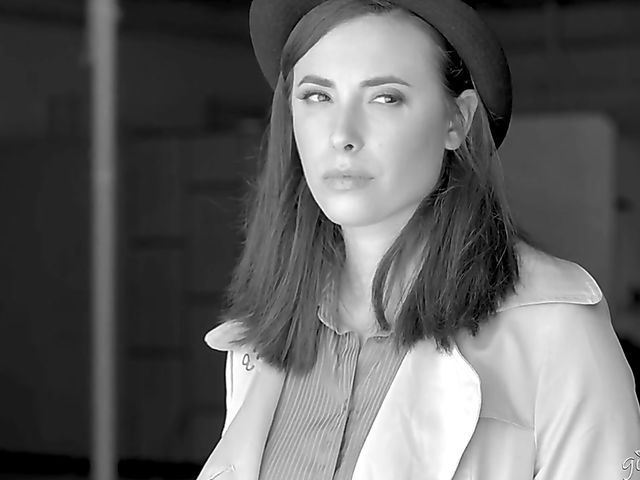 Kristen Scott and Casey Calvert lesbian collab