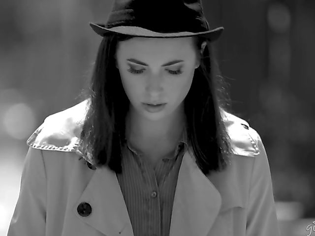 Kristen Scott and Casey Calvert lesbian collab