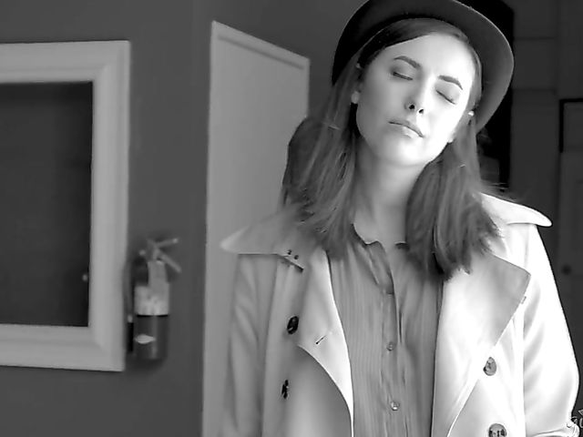 Kristen Scott and Casey Calvert lesbian collab