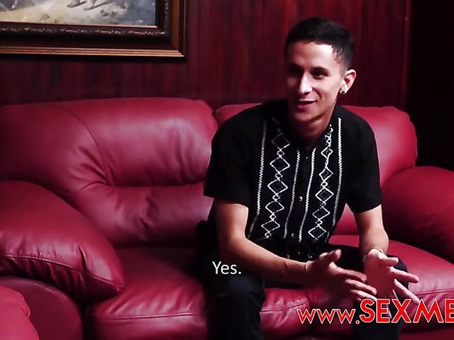 Teresa Ferrer - Bootylicious MILF and young boy side fuck and creampie