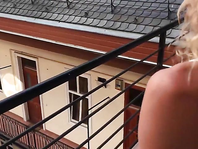 Elevator BJ on the way home and butt fuck with small ass anal lover Angel Emily