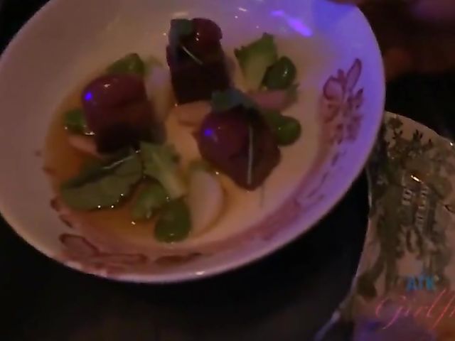 Hotel POV in Las Vegas with naughty Ela Darling