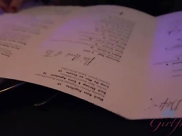 Hotel POV in Las Vegas with naughty Ela Darling