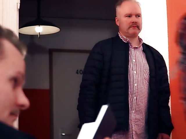 Hotel fuck in Berlin with bad girl Amirah Adara