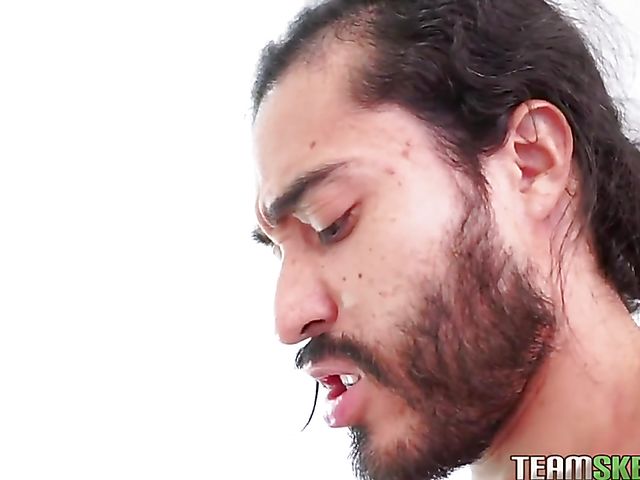 Horny latina Carolina Ruiz fucking for Oye Loca by TeamSkeet