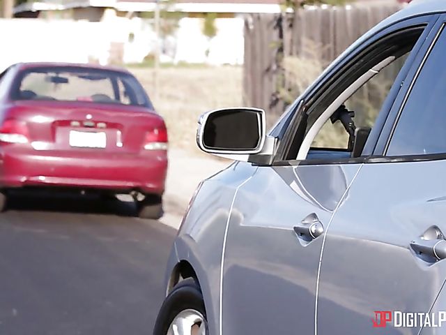 Spicy anal latina Gina Valentina gets screwed by Stirling Cooper