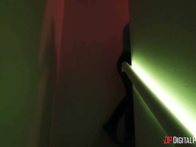 Spicy anal latina Gina Valentina gets screwed by Stirling Cooper