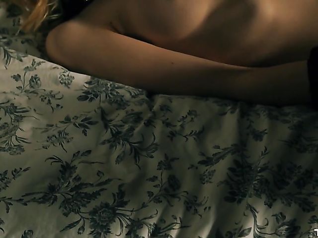 The Life Erotic blindfolded masturbation with kinky Nia Milan