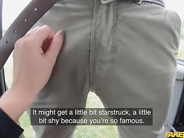 Wild taxi sex with MILF whore Texas Patti