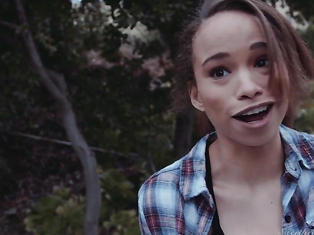 Aiden Ashley and Abigail Mac lesbian lust and passion