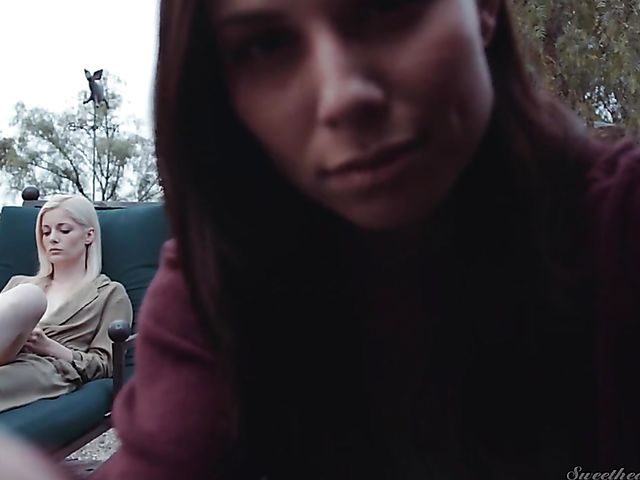 Aiden Ashley and Abigail Mac lesbian lust and passion