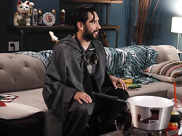 Jane Wilde - Dark haired teen hardcore experience with Tommy Pistol