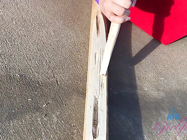 Blonde teen POV in Hawaii featuring Elsa Jean