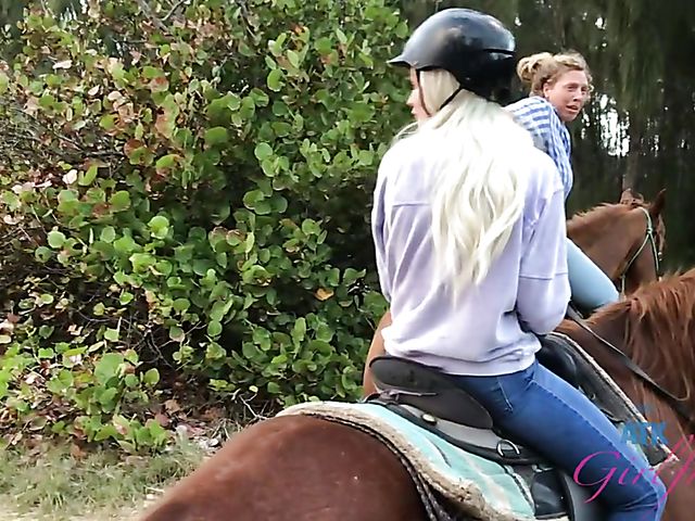 Blonde teen POV in Hawaii featuring Elsa Jean