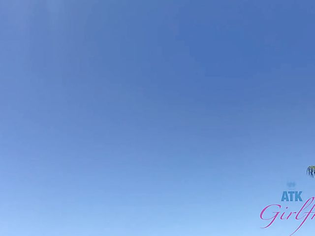 Blonde teen POV in Hawaii featuring Elsa Jean