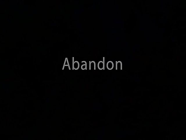 Outdoor bondage solo and wet hairy orgasm with teen Selva