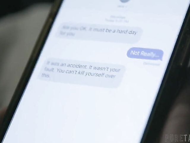 Redhead Lacy Lennon's extreme rough 4some in the night with dirty Joanna Angel and Katrina Jade