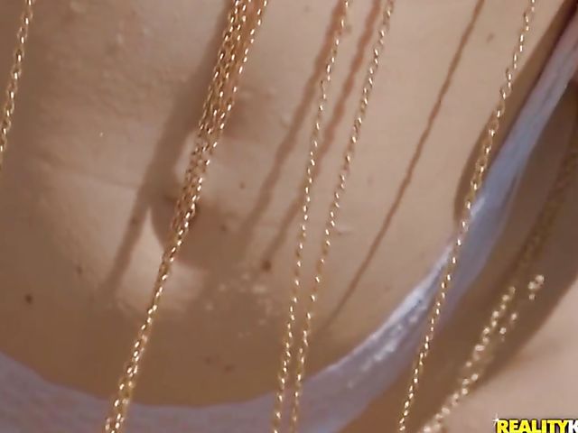 2 girls 1 guy threesome with bi sluts Karla Kush and Katrina Jade