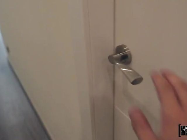 Selvaggia - Teen POV anal with her landlord