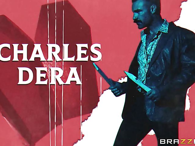 Vampire blowjob and fuck on Halloween with Kendra Spade