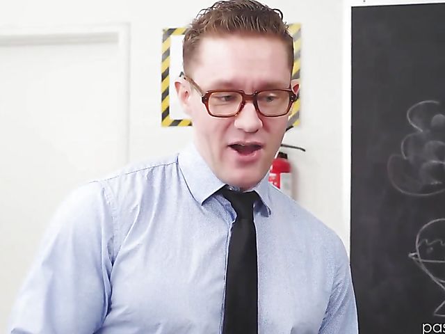 Chemistry teacher fuck student Harmony Wonder