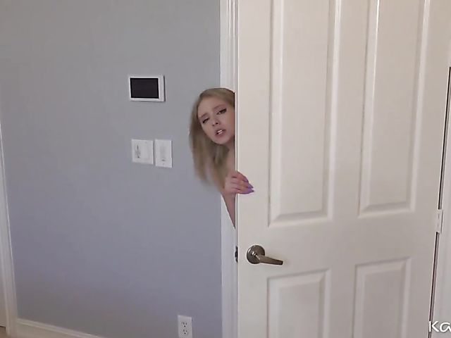 Melody Marks - Blond teen fucked by the bikini thief