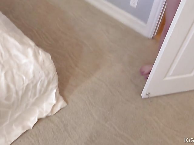 Melody Marks - Blond teen fucked by the bikini thief