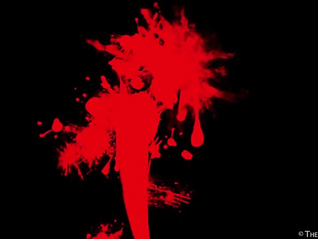 Alexis Crystal fingering herself while preparing for Halloween