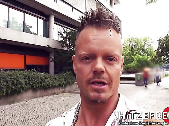 German public fuck with well endowed Gabi Gold 