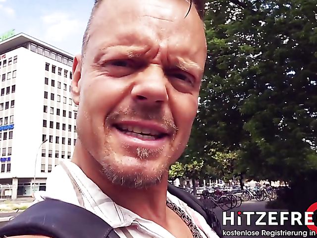 German public fuck with well endowed Gabi Gold 