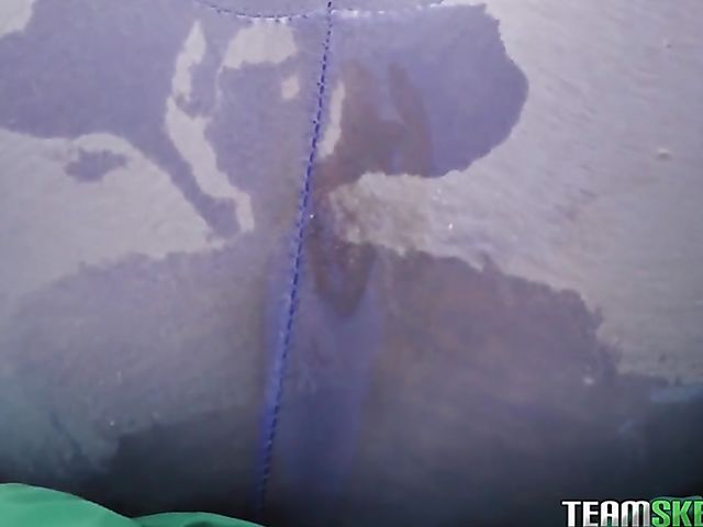 Teen caught masturbating compilation by TeamSkeetSelects