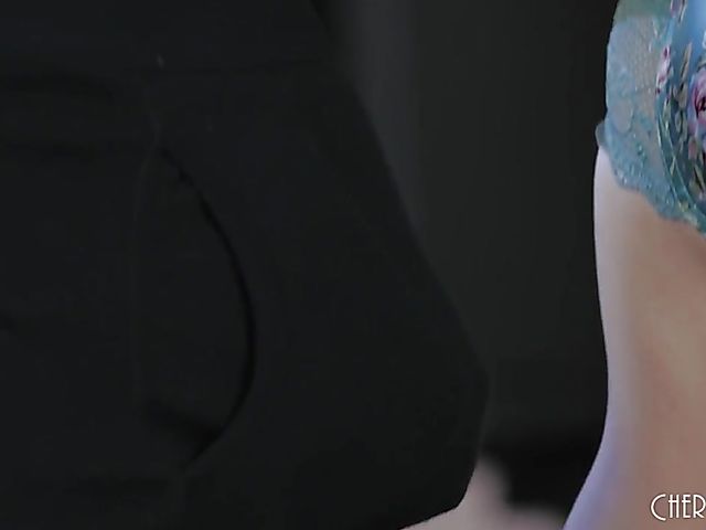 Valentina Nappi interracial love by the piano