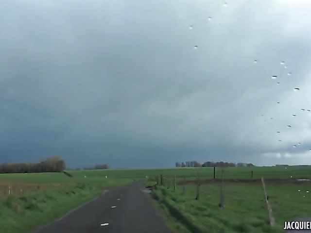 French BBW stockings fuck with pigtailed Alexandra