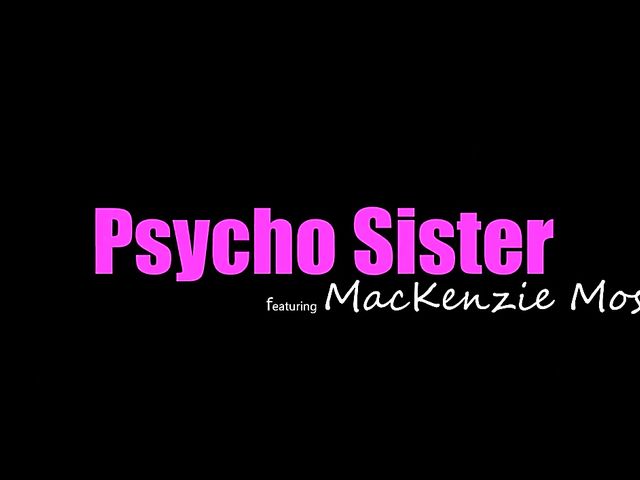 Mackenzie Moss - Skinny teen shower attack and hardcore fucking afterward