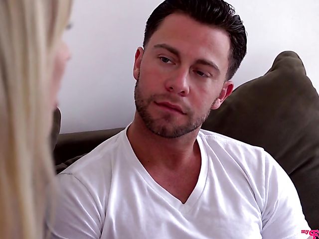 Mackenzie Moss - Skinny teen shower attack and hardcore fucking afterward