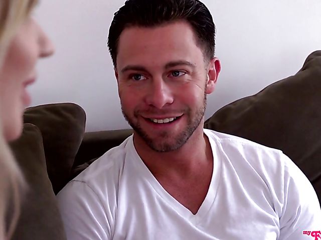 Mackenzie Moss - Skinny teen shower attack and hardcore fucking afterward